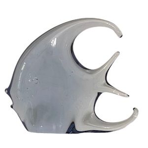 Vintage Italian Art Glass Fish Italy Bullock’s